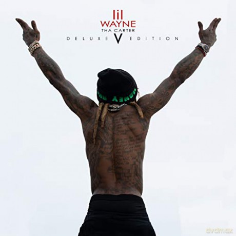Lil Wayne: The Carter V (Deluxe) [2CD]