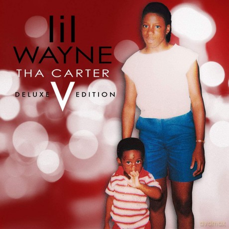 Lil Wayne: The Carter V (Deluxe) [2CD]