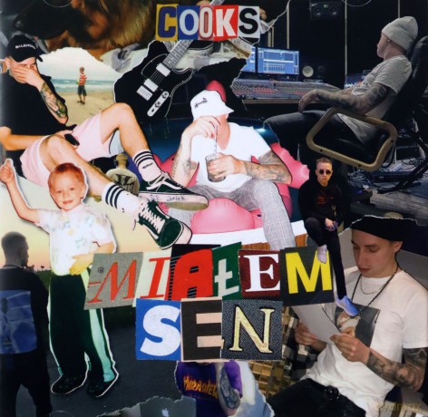 Cooks: Miałem Sen [CD]