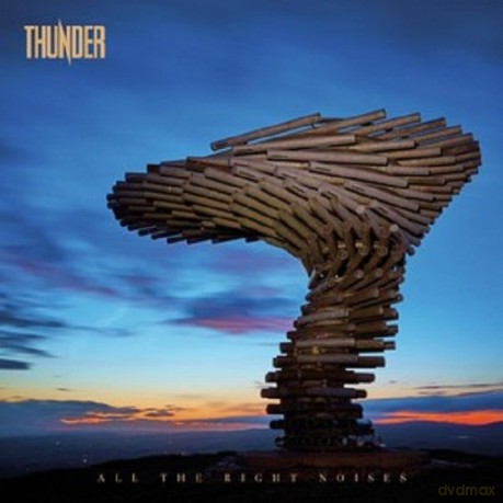 Thunder: All The Right Noises [CD]