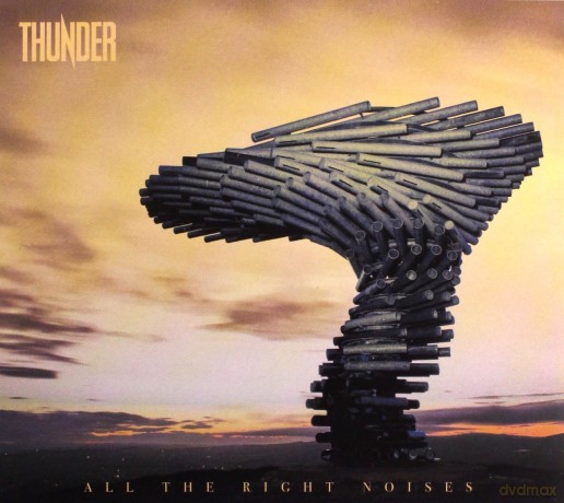 Thunder: All The Right Noises [CD]