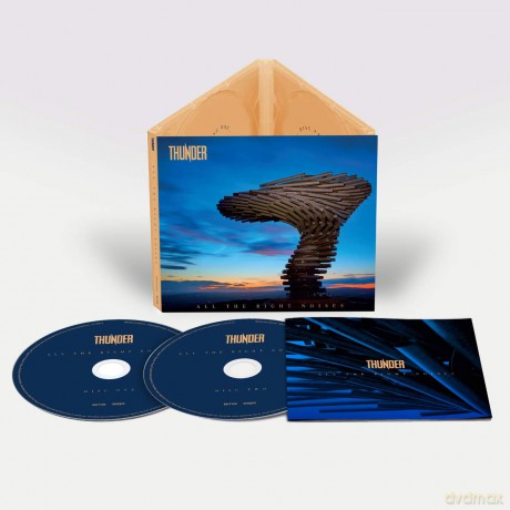 Thunder: All The Right Noises [2CD]
