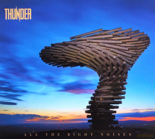 Thunder: All The Right Noises [2CD]