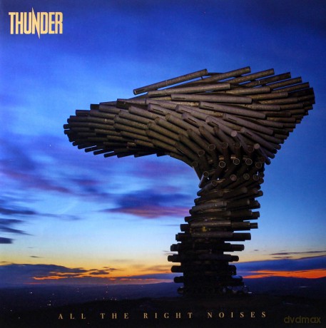 Thunder: All The Right Noises (Colour) [2xWinyl]