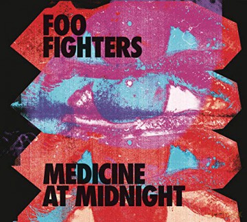 Foo Fighters: Medicine At Midnight [CD]
