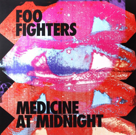 Foo Fighters: Medicine At Midnight (Exclusive) [Winyl]