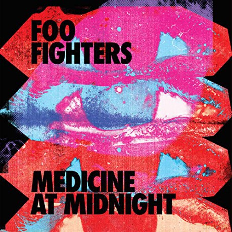 Foo Fighters: Medicine At Midnight [Winyl]