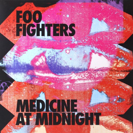 Foo Fighters: Medicine At Midnight [Winyl]