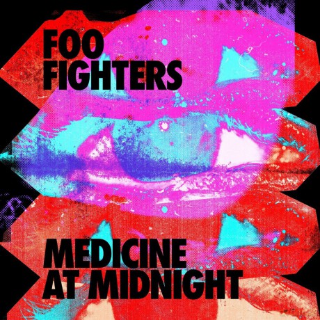 Foo Fighters: Medicine At Midnight (Orange) [Winyl]