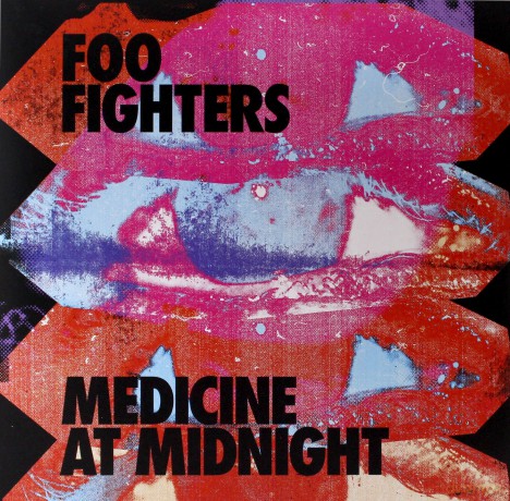 Foo Fighters: Medicine At Midnight (Orange) [Winyl]