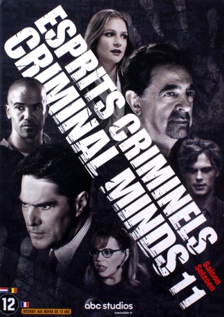 Criminal Minds: Season 11 (Zabójcze umysły) [5DVD]