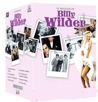 Irma la Douce / One, Two, Three / Some Like It Hot / The Apartment / The Fortune Cookie / The Seven Year Itch / Witness for the Prosecution / Prywatne życie Sherlocka Holmesa [BOX] [8DVD]