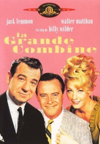 The Fortune Cookie (Szczęście Harry'ego) [DVD]