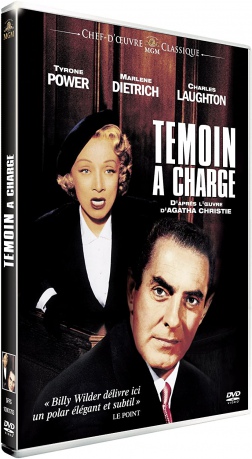 Witness for the Prosecution (Świadek oskarżenia) [DVD]