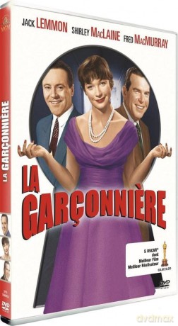 The Apartment (Garsoniera) [DVD]