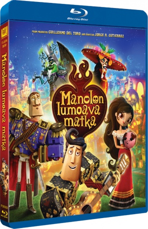 Księga życia [Blu-Ray]