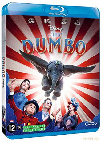 Dumbo [Blu-Ray]