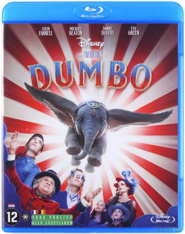Dumbo [Blu-Ray]