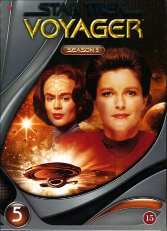 Star Trek Voyager Season 5 [7DVD]
