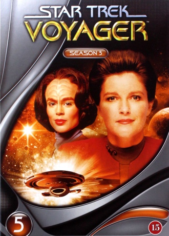 Star Trek Voyager Season 5 [7DVD]