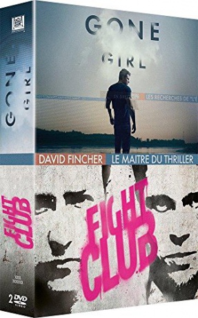 Gone Girl / Fight Club (Zaginiona dziewczyna / Podziemny krąg) [2DVD]