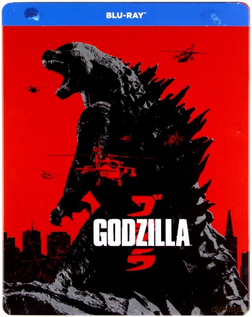 Godzilla (steelbook) [Blu-Ray]