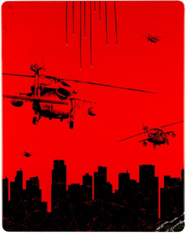 Godzilla (steelbook) [Blu-Ray]