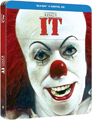 To (steelbook) [Blu-Ray]