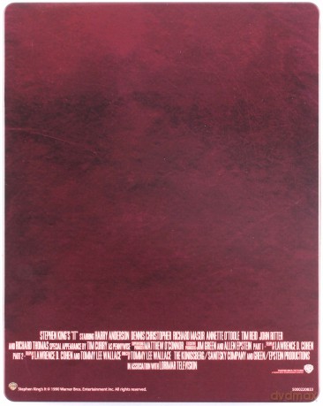 To (steelbook) [Blu-Ray]