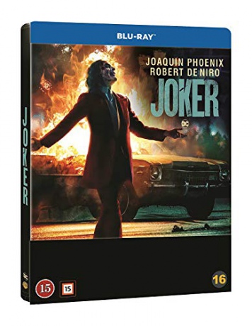 Joker (steelbook) [Blu-Ray]