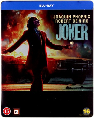 Joker (steelbook) [Blu-Ray]