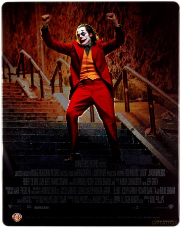 Joker (steelbook) [Blu-Ray]