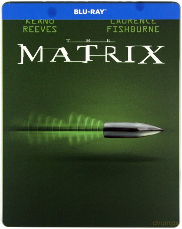 The Matrix (steelbook) [Blu-Ray]