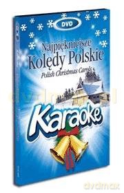 Najpiękniejsze kolędy polskie - Karaoke vol.1 [DVD]