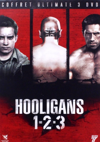 Hooligans 1-3 [BOX] [3DVD]