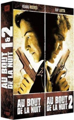 Street Kings 1-2 (Królowie ulicy 1-2) [2DVD]