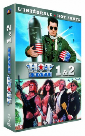 Hot Shots 1-2 [2DVD]