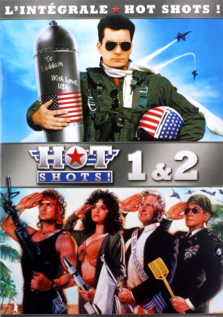 Hot Shots 1-2 [2DVD]