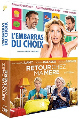 You Choose! / Back to Mom's (Twój wybór / Powrót do mamy) [2DVD]