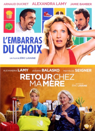 You Choose! / Back to Mom's (Twój wybór / Powrót do mamy) [2DVD]