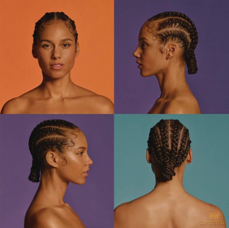Alicia Keys: Alicia [2xWinyl]