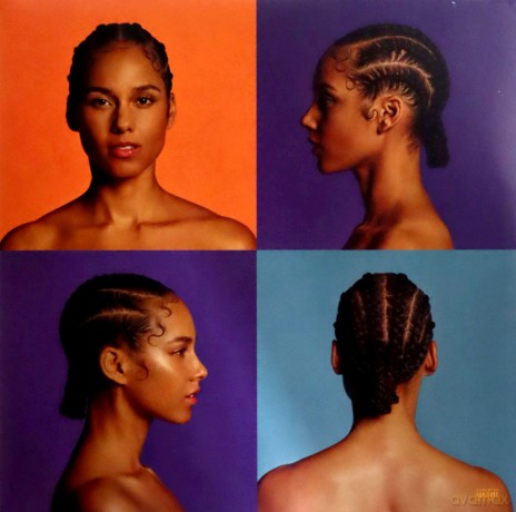 Alicia Keys: Alicia [2xWinyl]