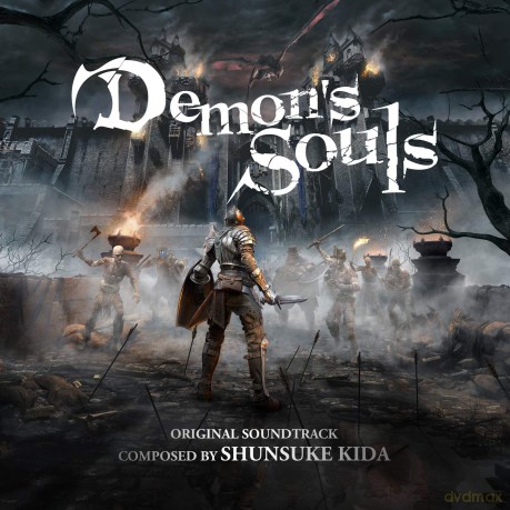 Demon's Souls soundtrack (Shunsuke Kida) [CD]