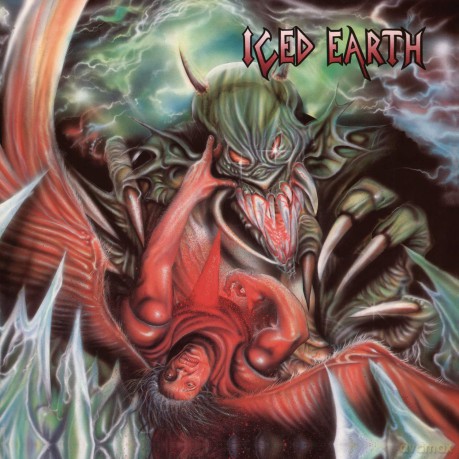 Iced Earth: Iced Earth (30th Anniversary Edition) [CD]