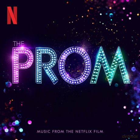 The Prom soundtrack (Bal) [CD]
