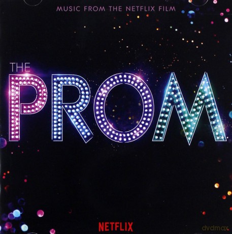 The Prom soundtrack (Bal) [CD]