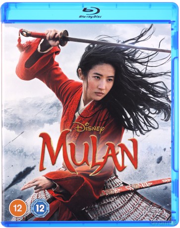 Mulan Collection (Disney) [2xBlu-Ray]