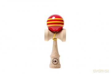 Kendama Play Pro II - Triple Stripe - Red Dragon Kendama Europe 3300