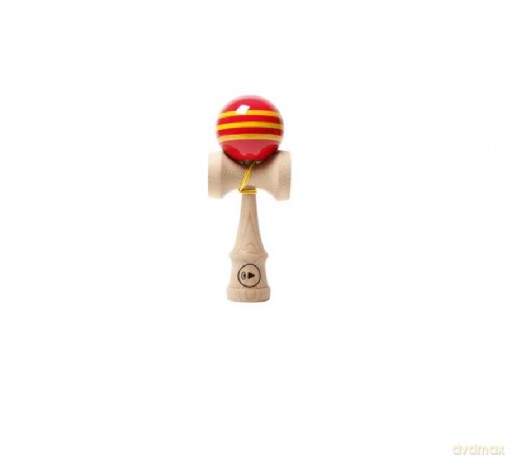 Kendama Play Pro II - Triple Stripe - Red Dragon Kendama Europe 3300