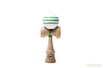 Kendama Play Pro II - Triple Stripe - Winter Spring Kendama Europe 3302